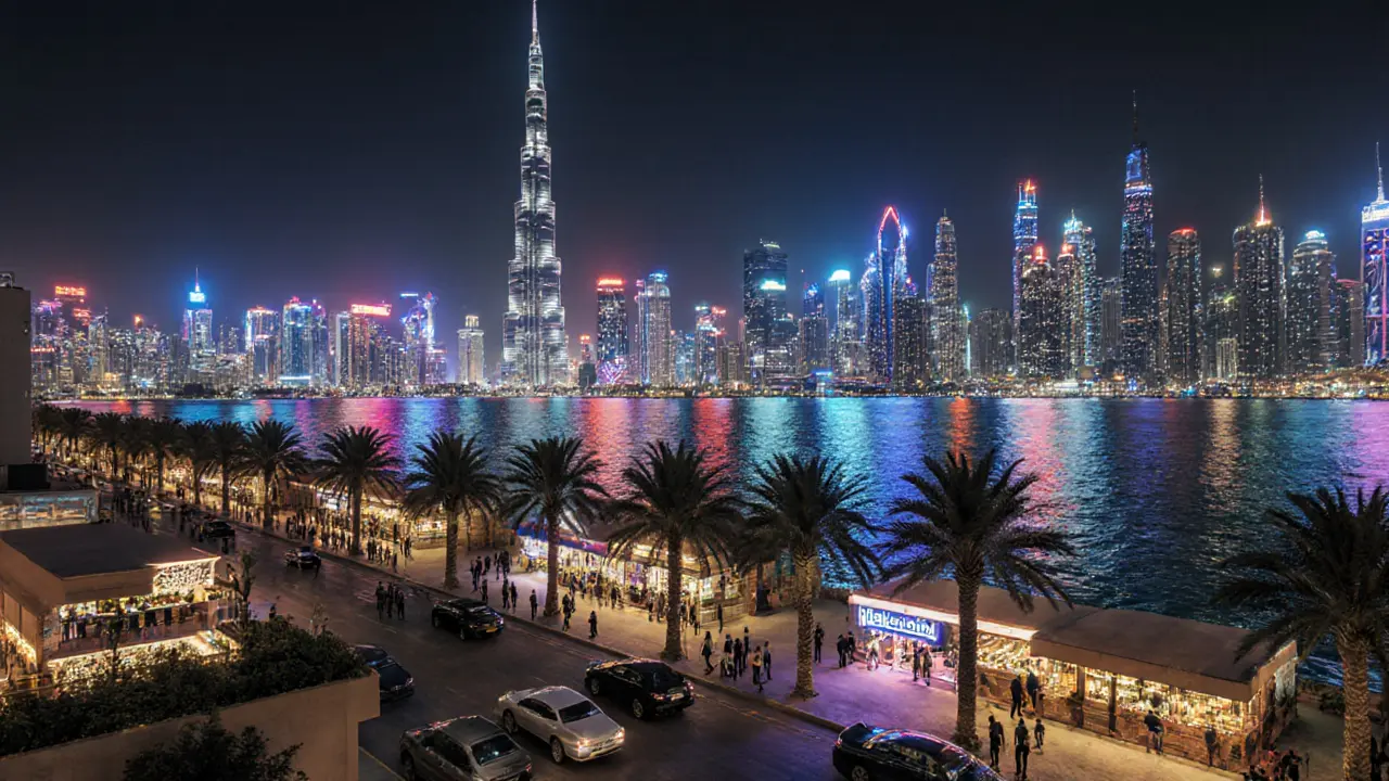 Dubai Nightlife Guide: Top 10 Nightclubs & Bars to Visit