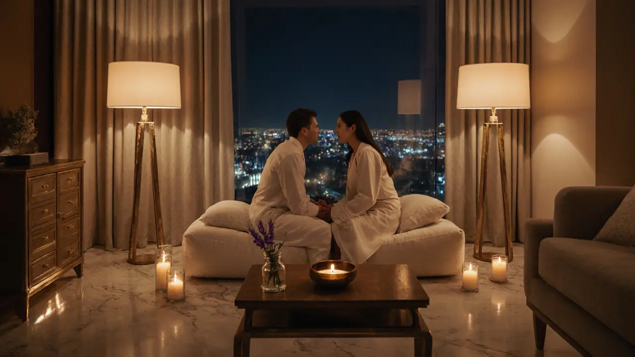 Erotic Sex Massage in Dubai: Techniques, Benefits & Tips for Couples