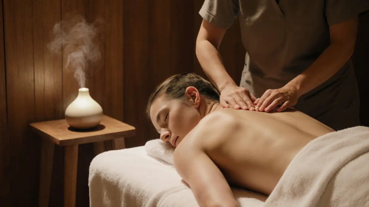 Experience Ultimate Relaxation: A Comprehensive Guide to Sex Massage in Berlin