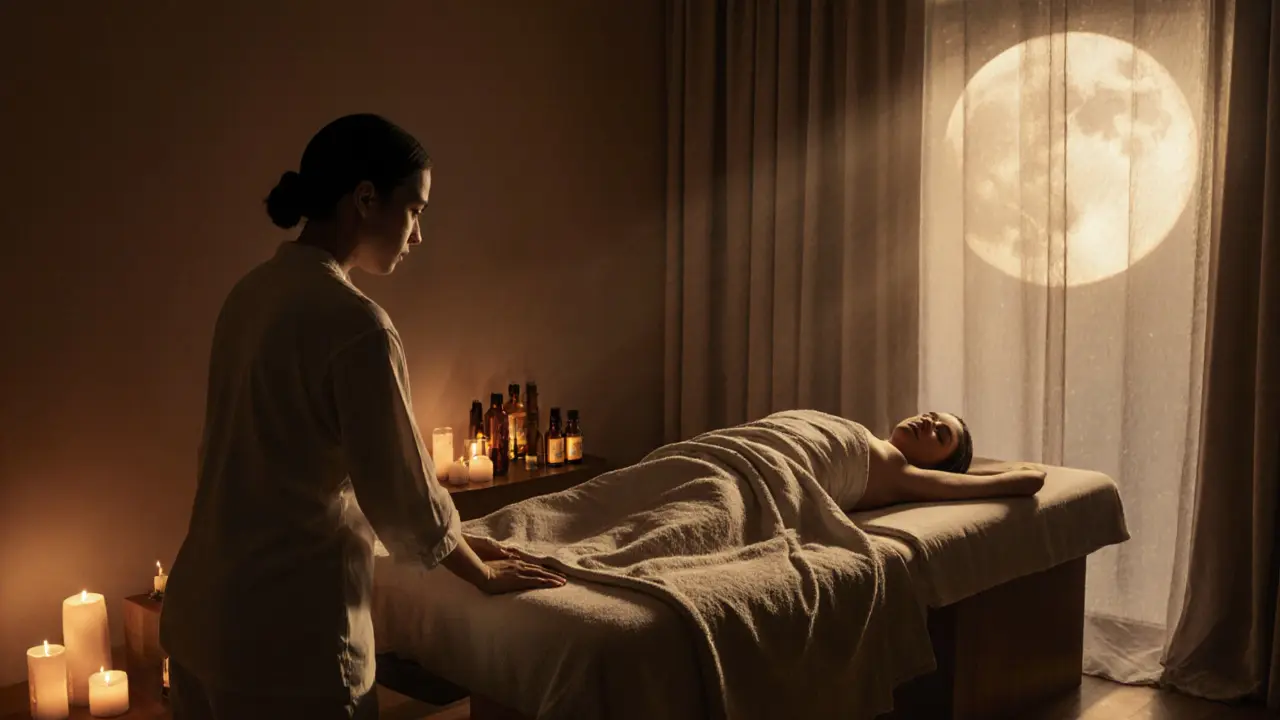 Luxurious Spas and Parlors: Where to Find the Best Sex Massage in Dubai