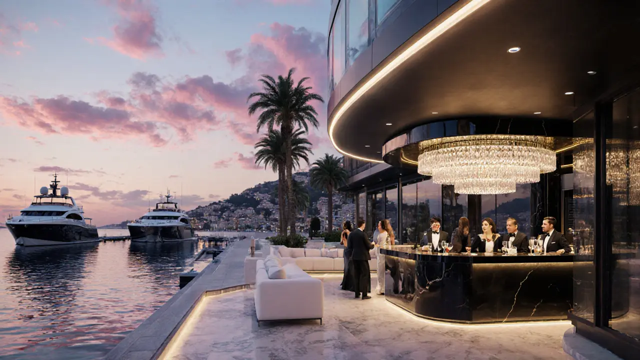 Monaco Elite Nightlife: The High Life Guide