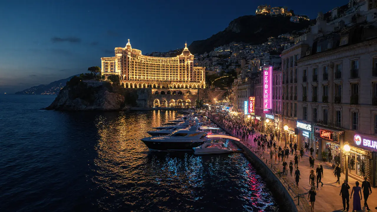 Monaco Nightlife Guide: Top Clubs, Bars & Events for 2025
