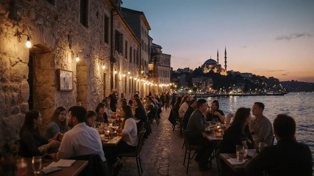 Nightlife in Istanbul: The Ultimate Bucket List for Partygoers