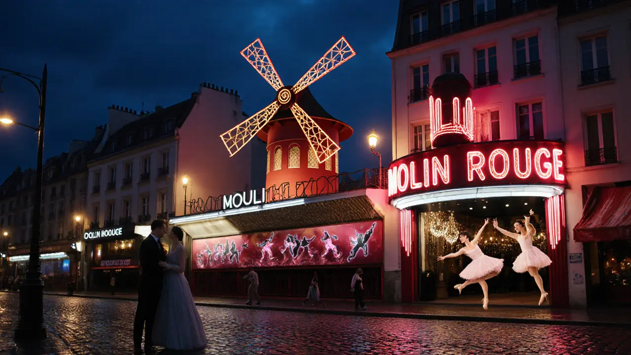 Paris Nightlife Guide: Cabarets, Jazz Clubs & Late‑Night Cafés