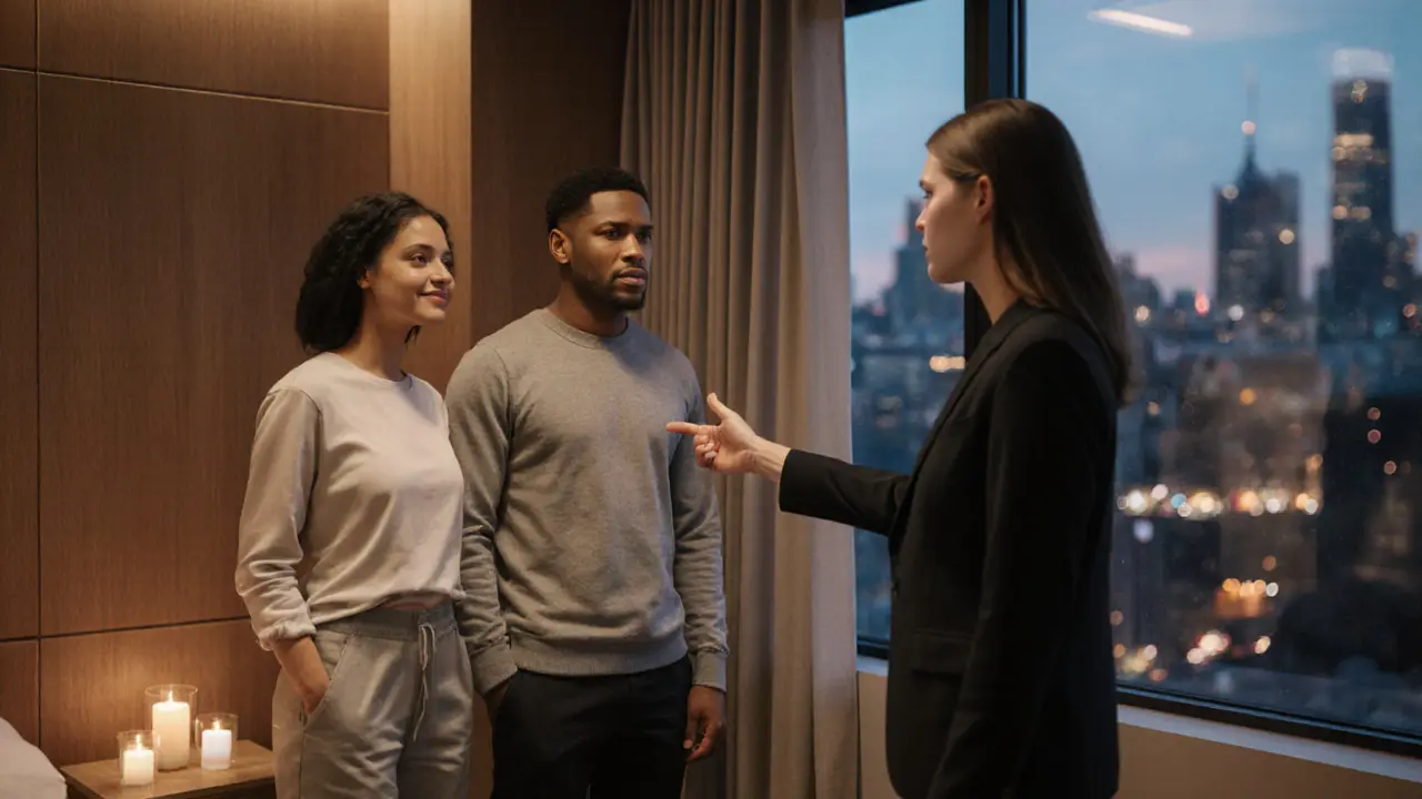 Sex Massage in London: Boost Your Relationship & Love Life