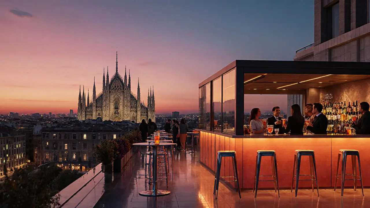 Top Nightlife in Milan 2025: Trendy Bars & Iconic Clubs