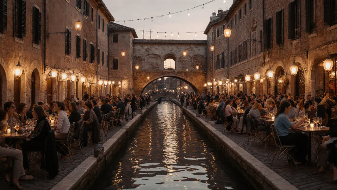 Top Nightlife Spots in Milan 2025: Best Bars, Clubs & Restaurants