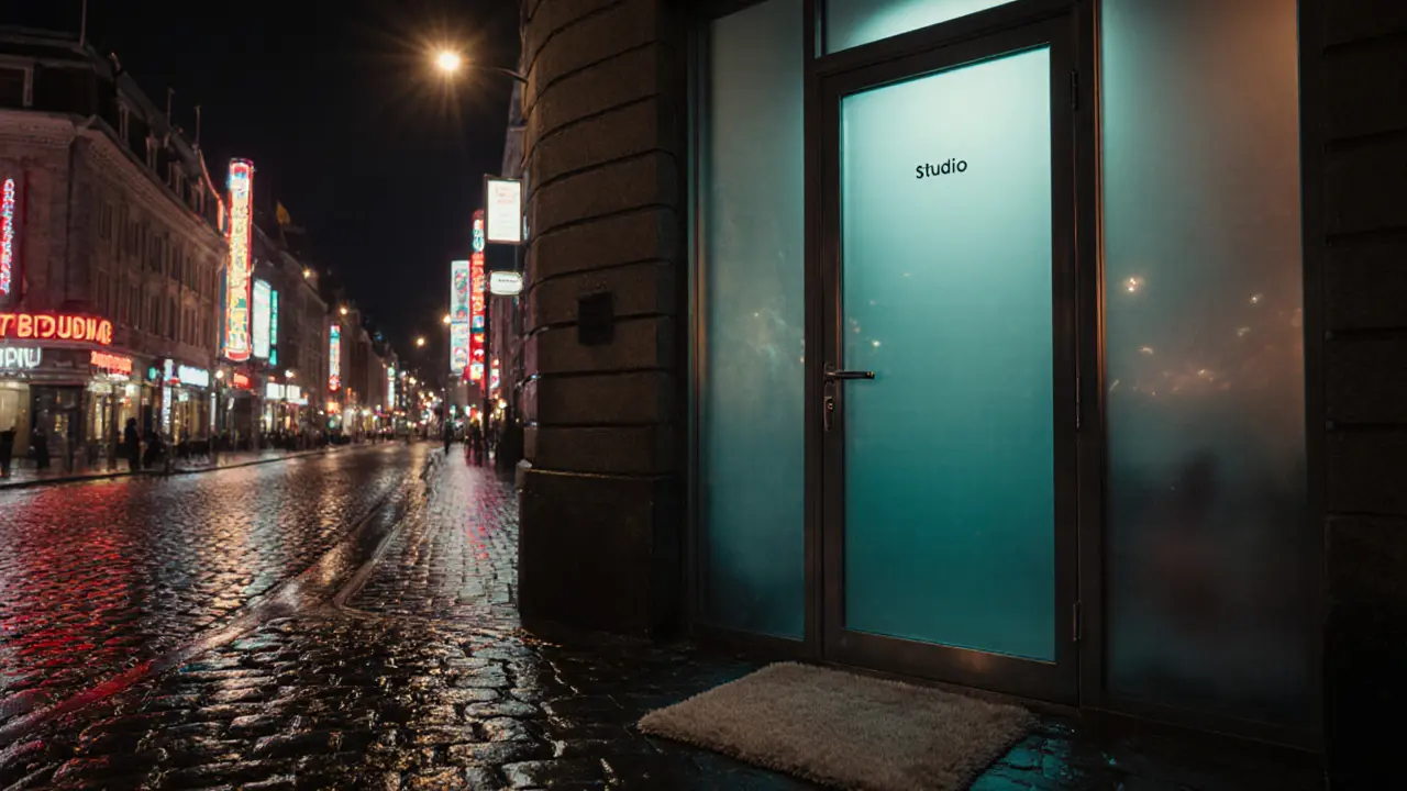 Top Sex Massage Studios in Berlin: Hidden Gems Revealed