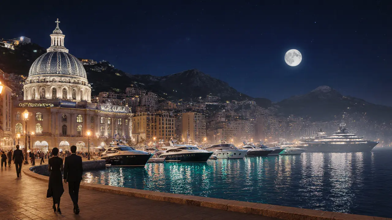 Ultimate Guide to Monaco Nightlife: Top Spots and What to Expect