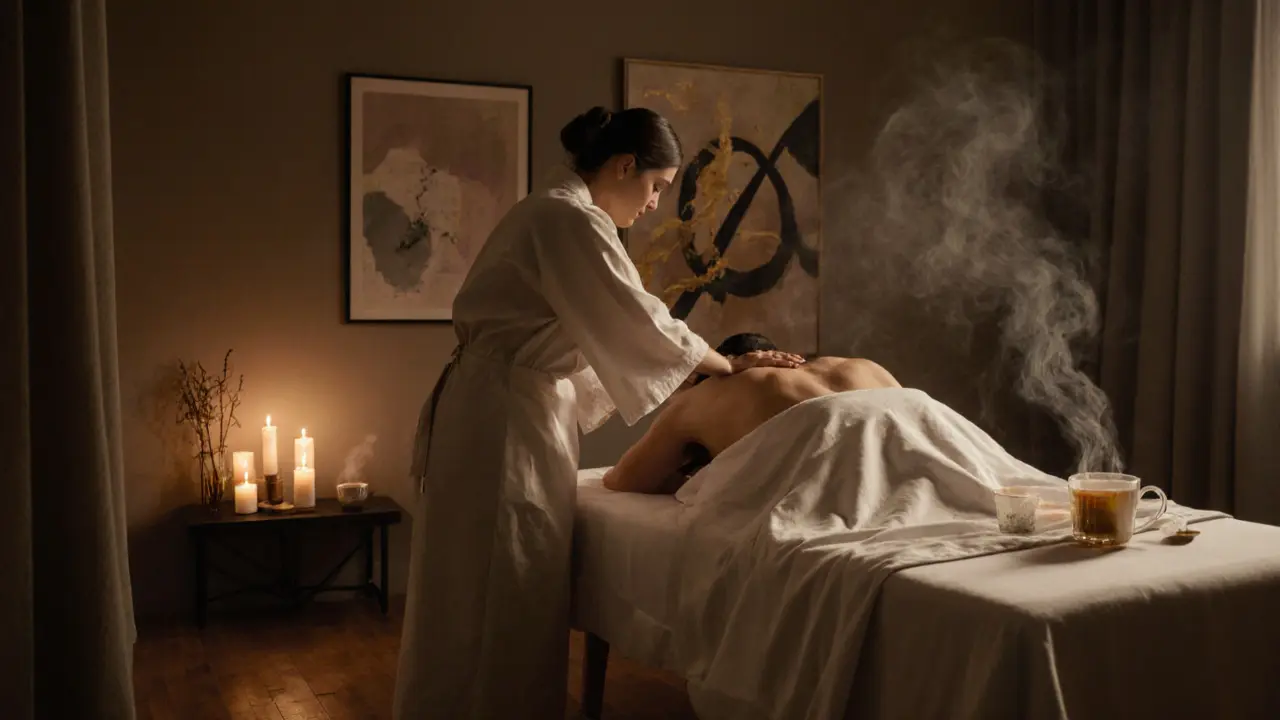 Unwind and Ignite Your Senses: A Journey Through Milan's Sex Massage Scene