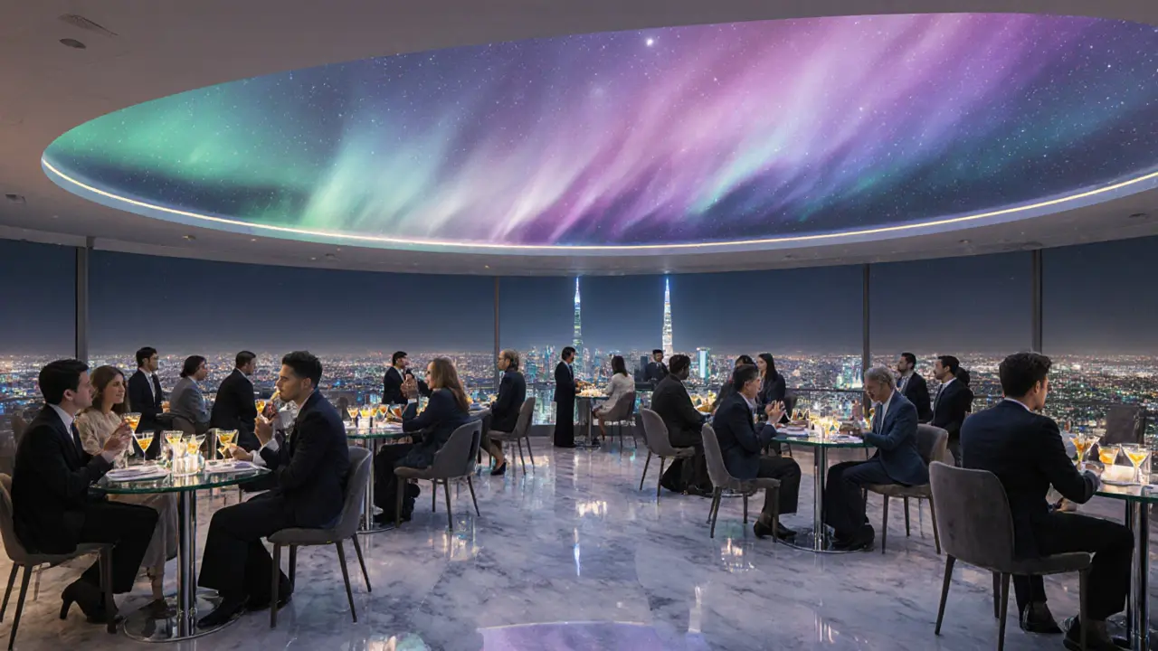 A Night to Remember: The Most Glamorous Nightlife in Dubai