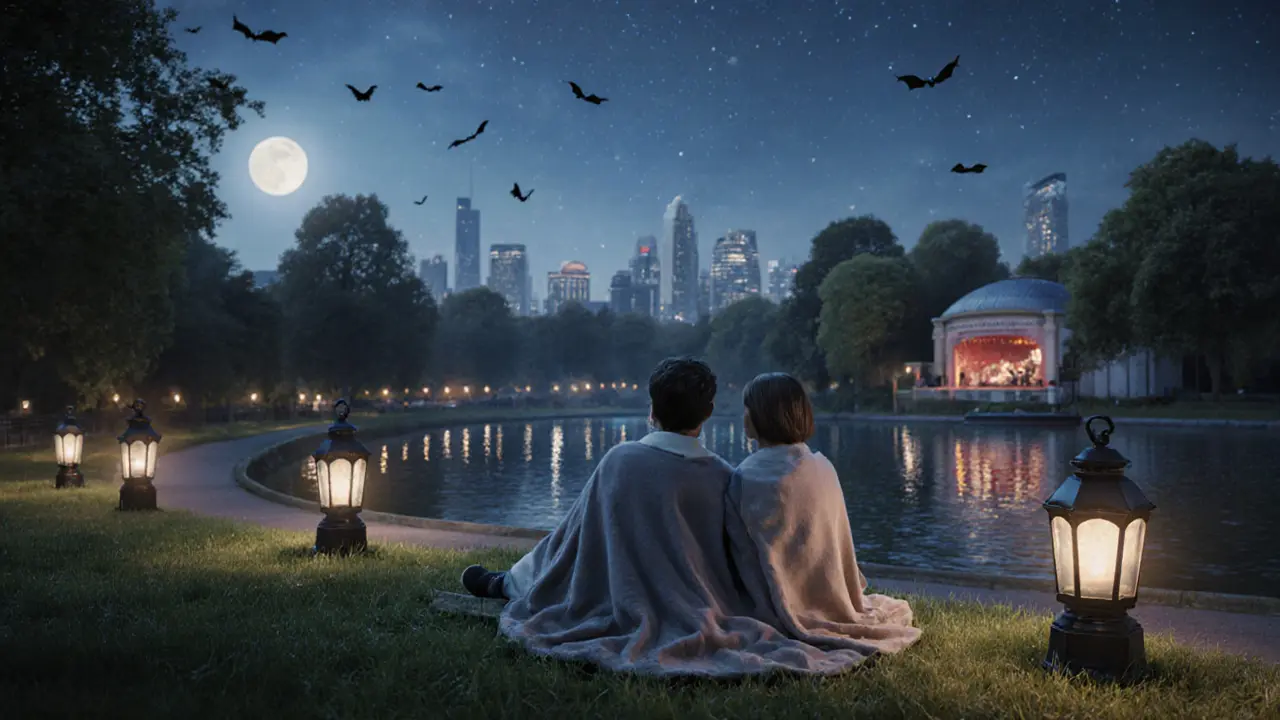 Best Nightlife in London for Nature Lovers