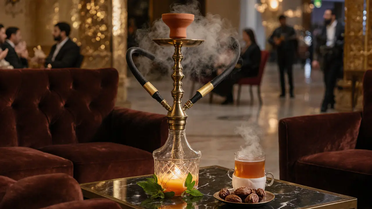 Best Shisha Lounges in Dubai for a Relaxing Night Out