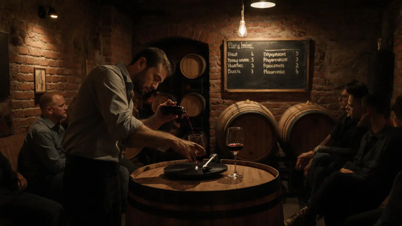 Best Wine Bars for Nightlife in Paris