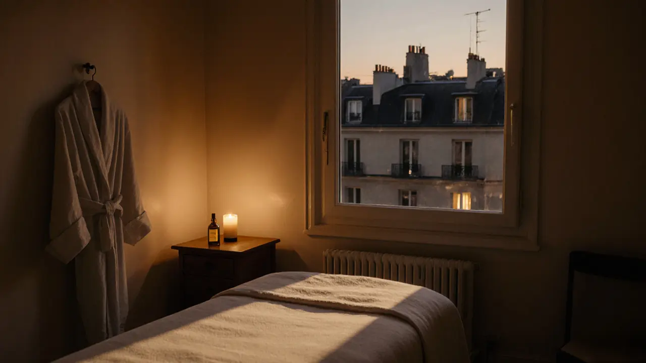 Discovering the Sensual World of Sex Massage in Paris: A Comprehensive Guide