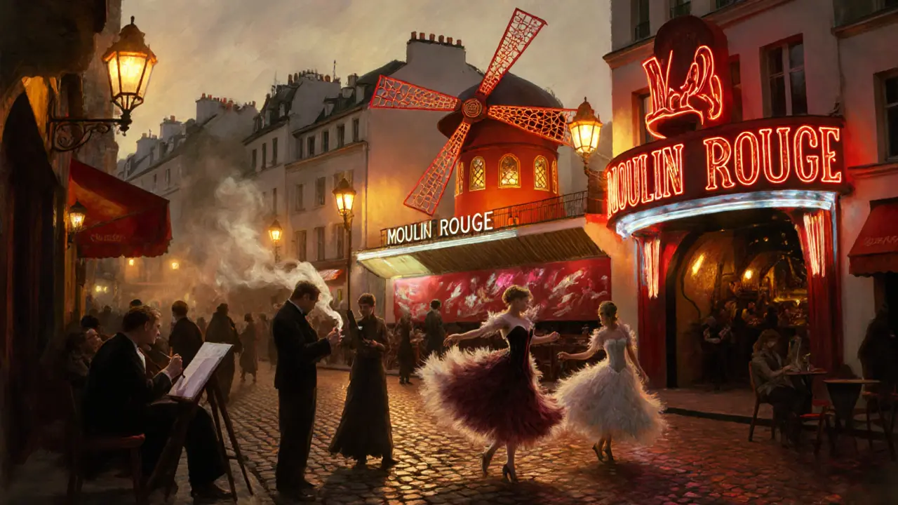 From Classic to Cutting-Edge: The Evolution of Nightlife in Paris