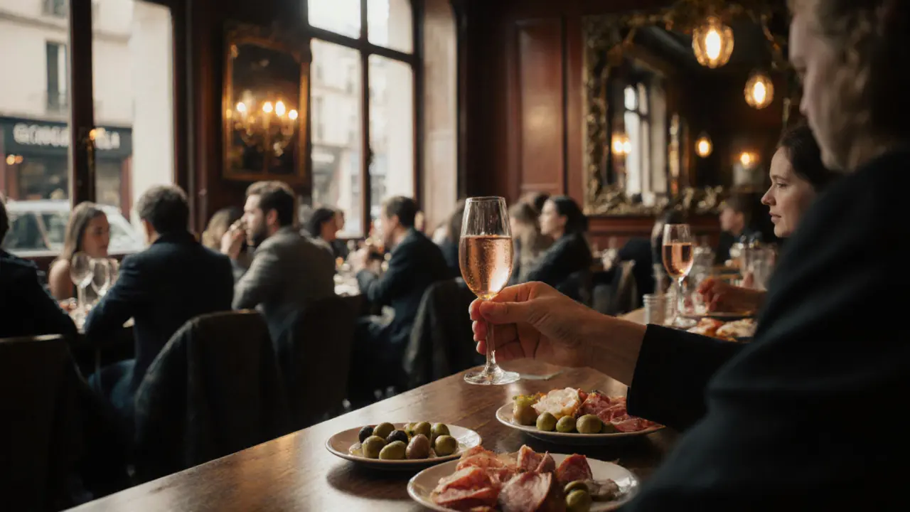 From Sunset to Sunrise: 24 Hours of Nightlife in Paris