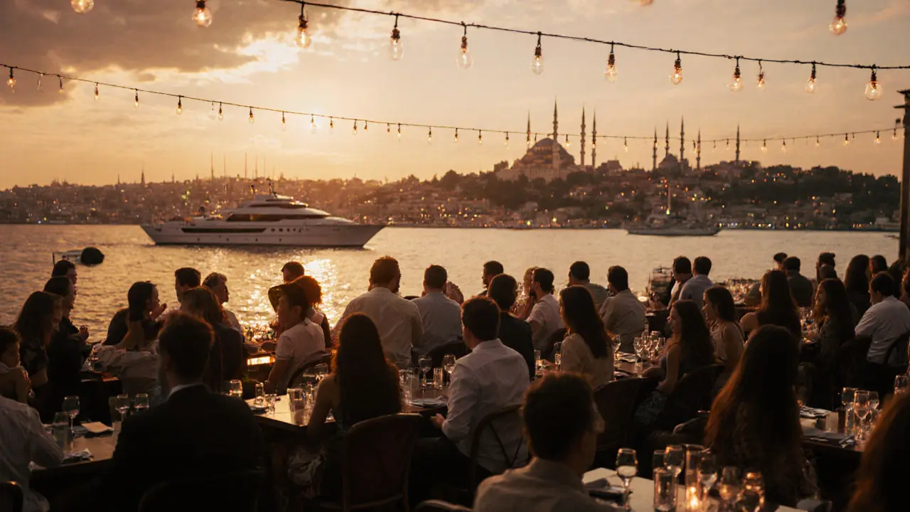 Istanbul Nights: The Best Places to Party in the City