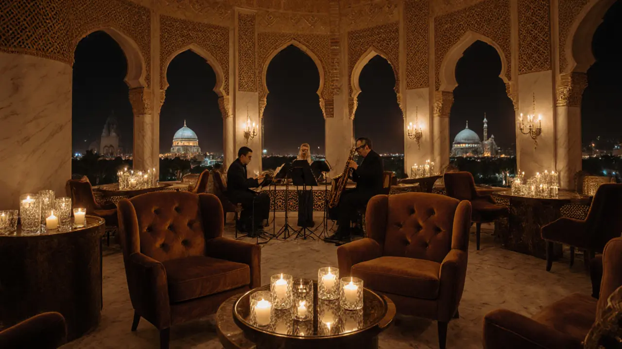 Nightlife in Abu Dhabi: A Journey Through the City's Most Stylish Hotspots