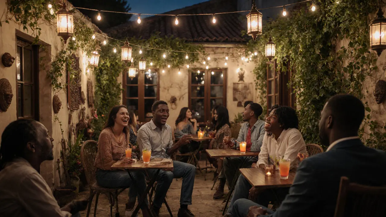 Nightlife in Paris: The Best Spots for a Guys' Night Out