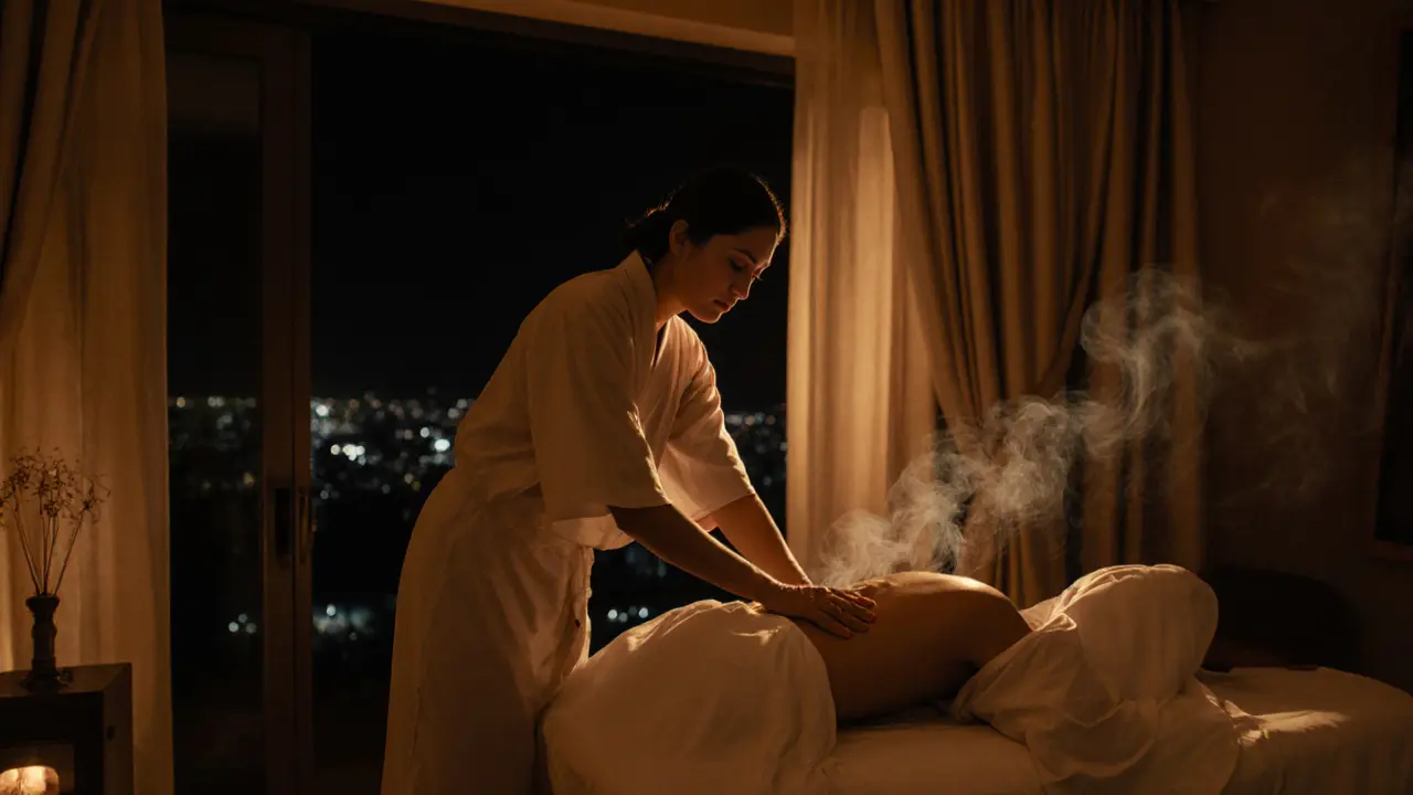 Sex Massage in Abu Dhabi: Techniques, Styles, and What to Expect