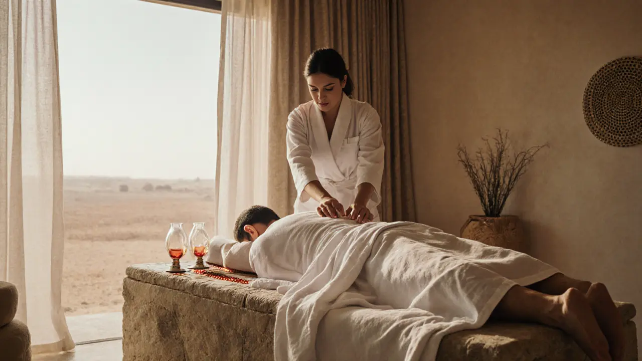 Sex Massage in Abu Dhabi: What You Need to Know About Cultural Rules and Local Practices