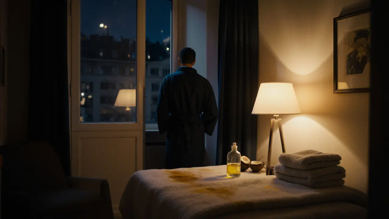 Sex Massage in Berlin: What You Need to Know About the City's Erotic Massage Scene