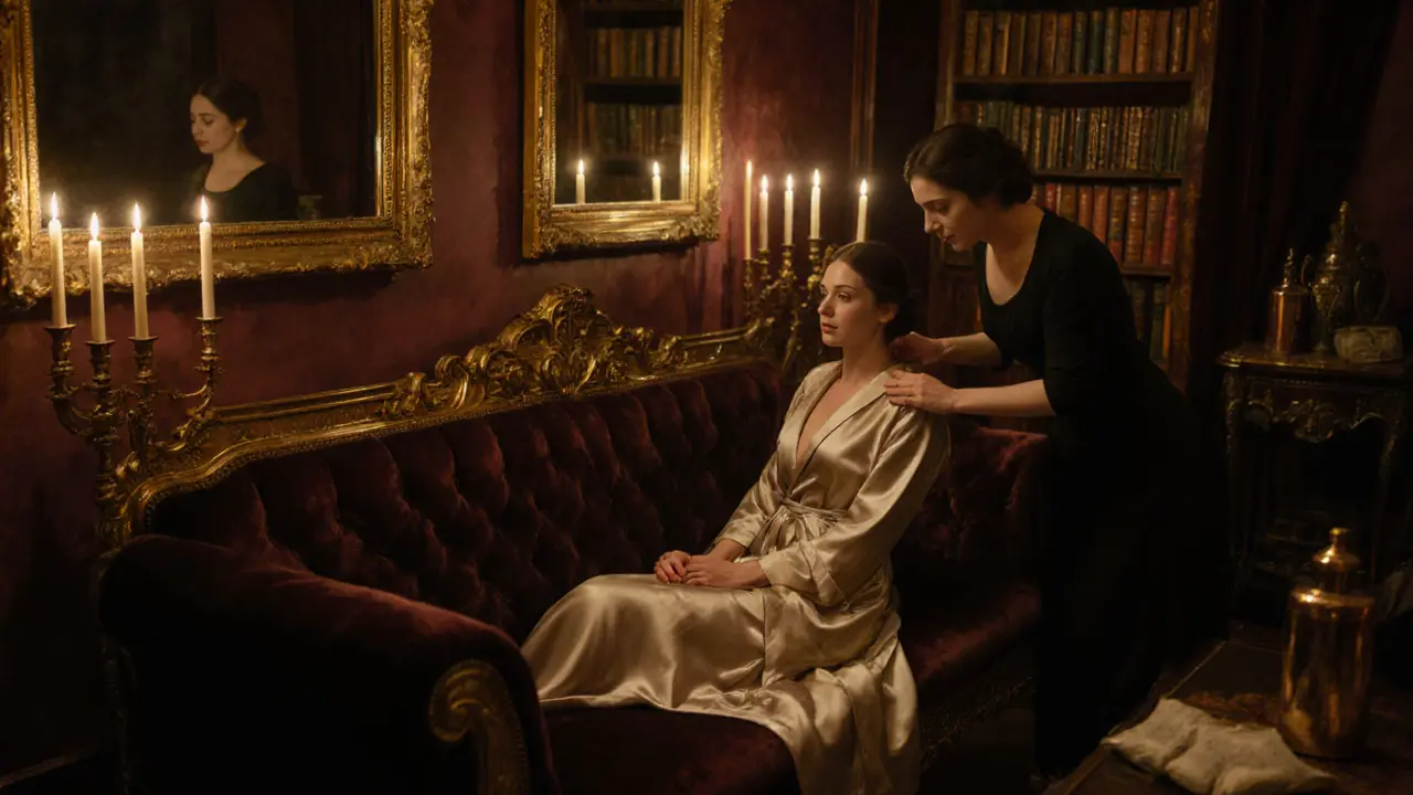 The Art of Erotic Touch: History and Techniques of Sex Massage in Paris