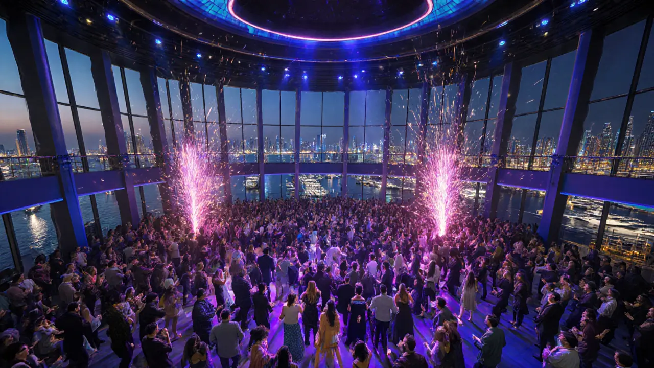 The Perfect Abu Dhabi Nightlife Itinerary for Every Type of Partygoer