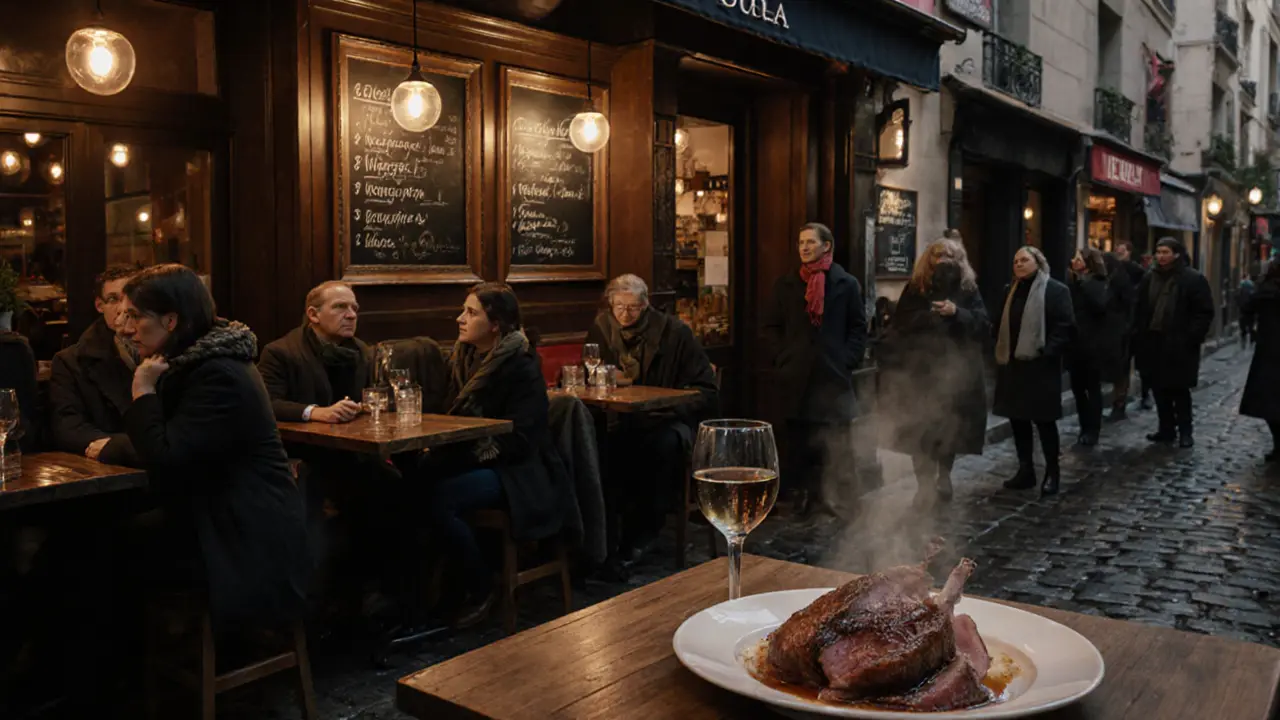 The Perfect Night Out in Paris: A Step-by-Step Guide