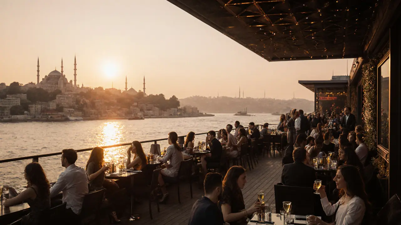 The Perfect Night Out: Top Nightlife Destinations in Istanbul