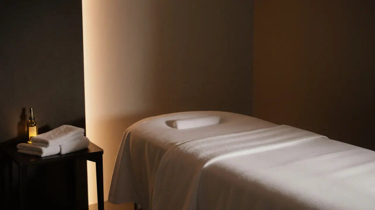 The Role of Sex Massage in Abu Dhabi's Thriving Wellness Scene