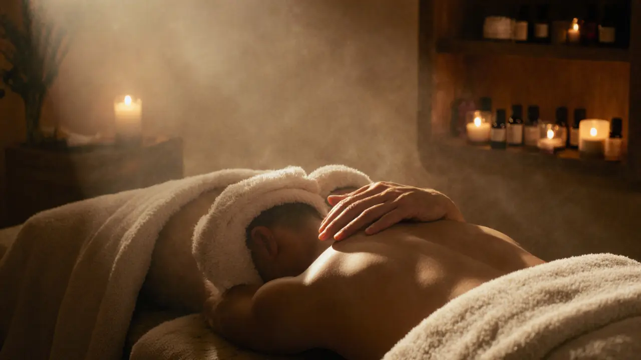 The Ultimate Couple's Retreat: Sex Massage in Milan's Most Romantic Spots