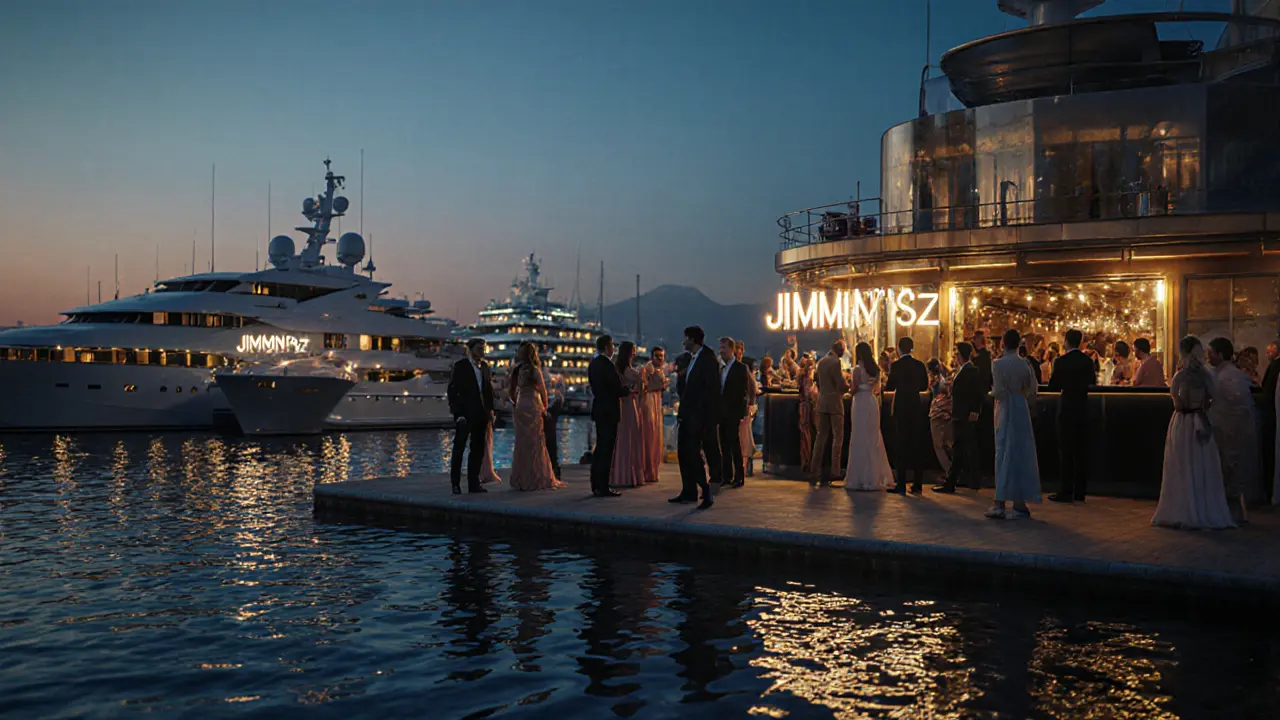 The Ultimate Guide to Monaco's Nightlife for First-Timers