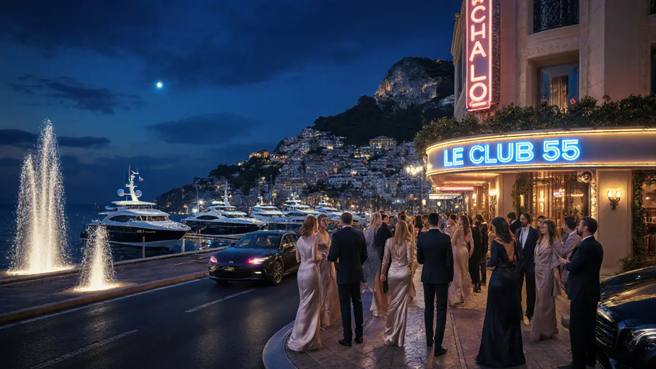 The Ultimate Party Destination: Nightlife in Monaco