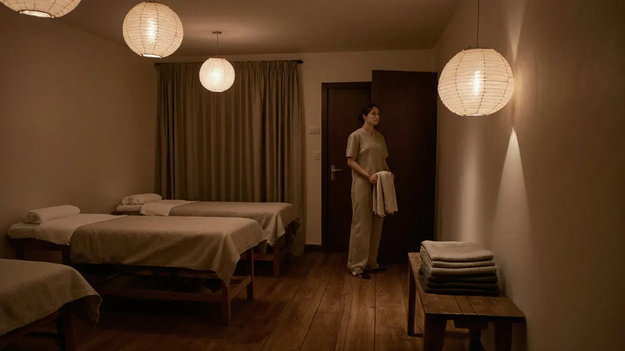 Top Tips for First-Timers Seeking an Authentic Sex Massage in Paris