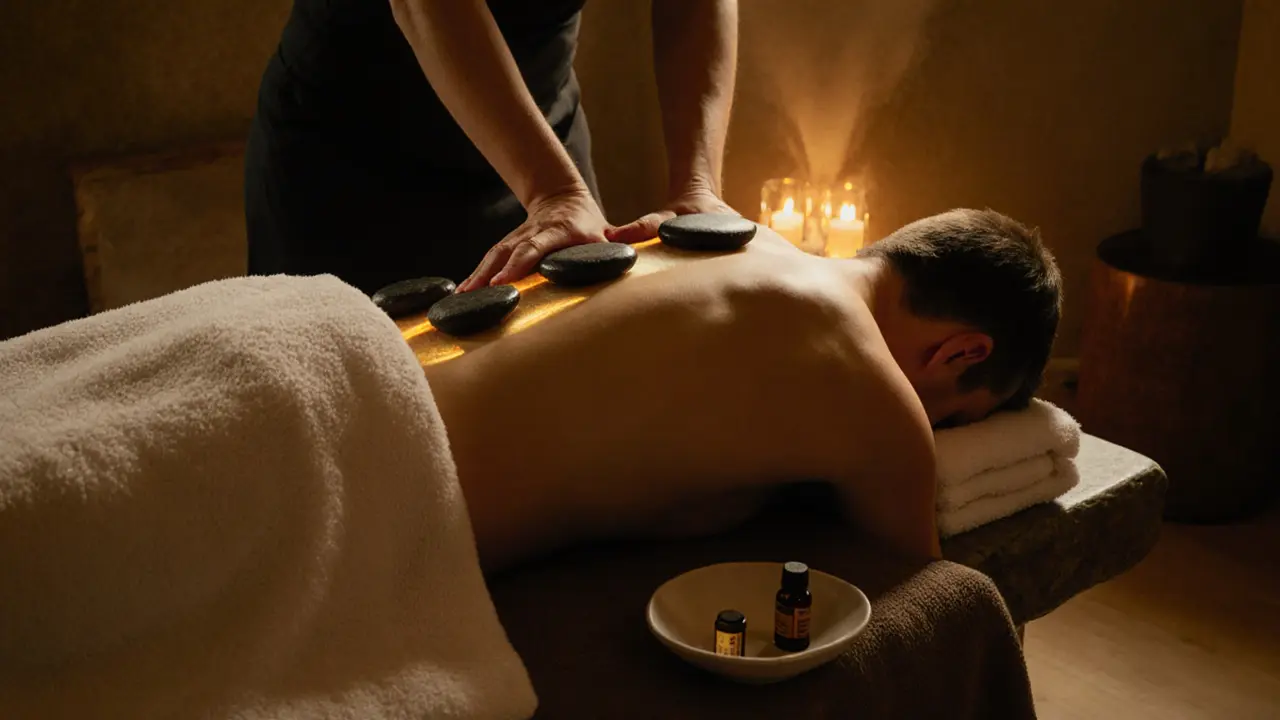 Types of Sex Massage Techniques Used in London's Erotic Massage Parlours