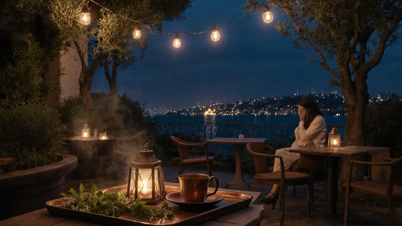 Unwind After Dark: The Most Relaxing Nightlife Spots in Istanbul