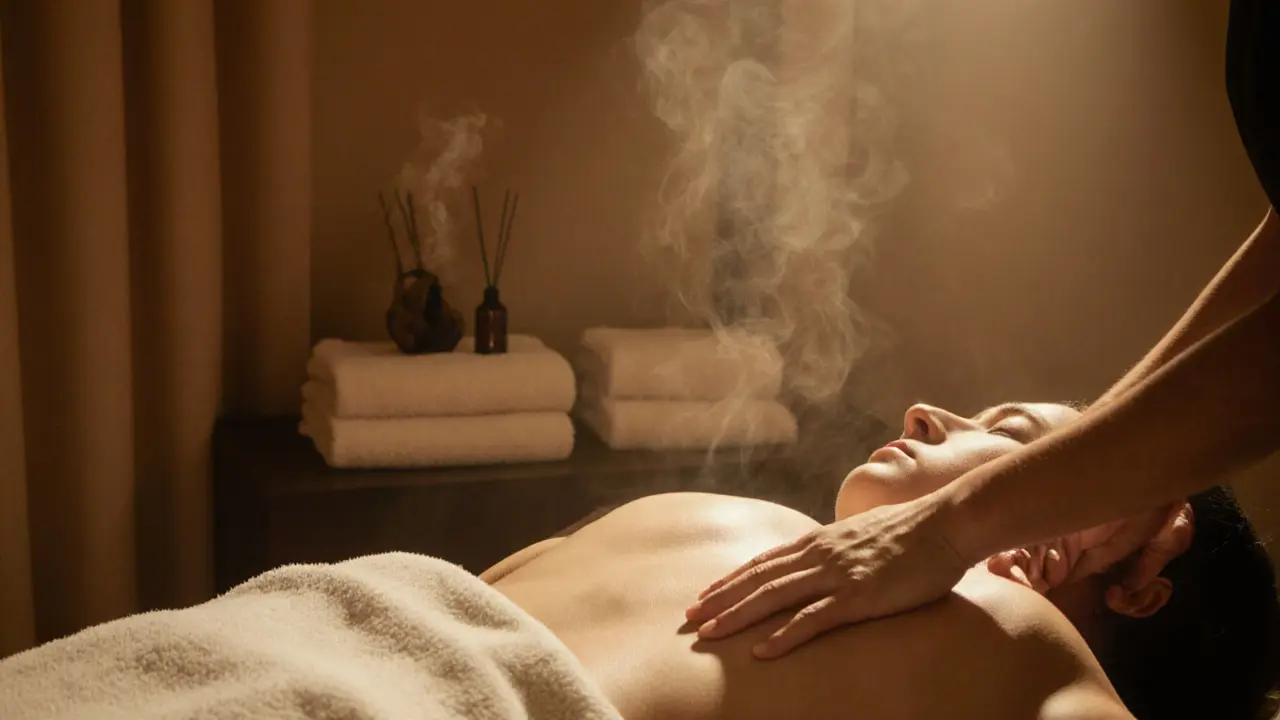 Unwind and Connect: The Real Benefits of a Sex Massage in Abu Dhabi