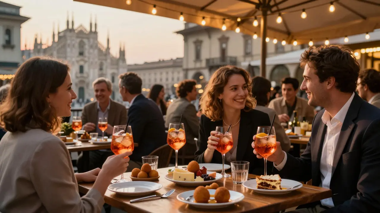 A Night on the Town: The Best Nightlife in Milan