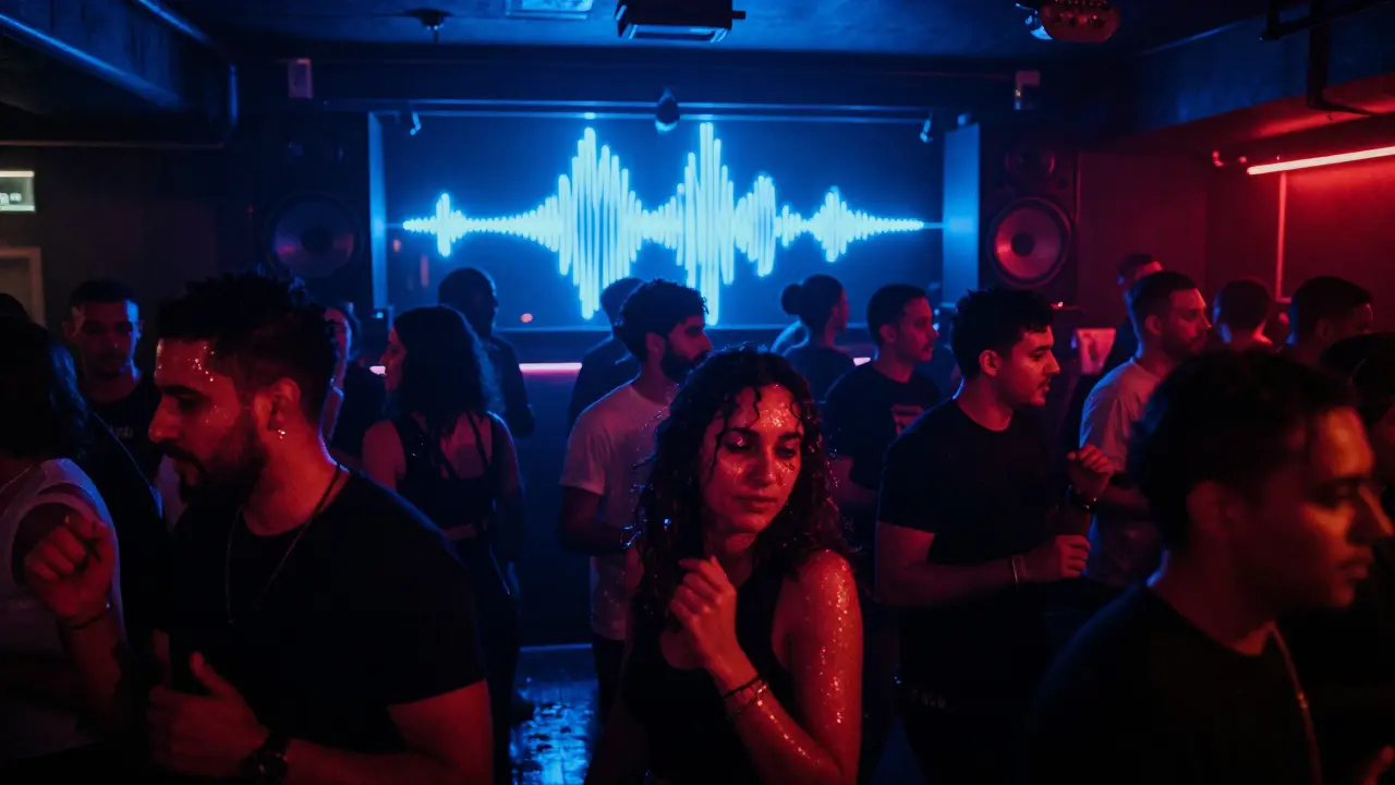 A Night Out in London: The Best Clubs, Bars, and Late-Night Eats