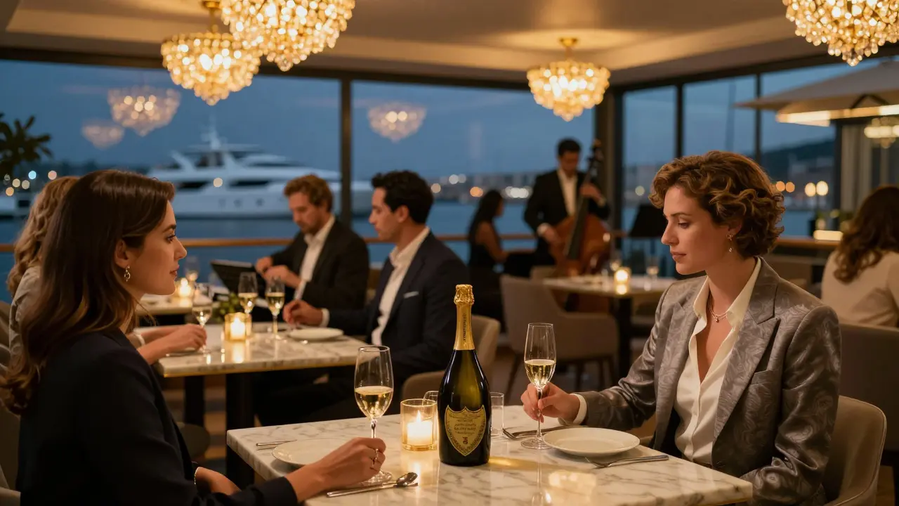 A Night Owl's Guide to Monaco's Most Luxurious Nightlife