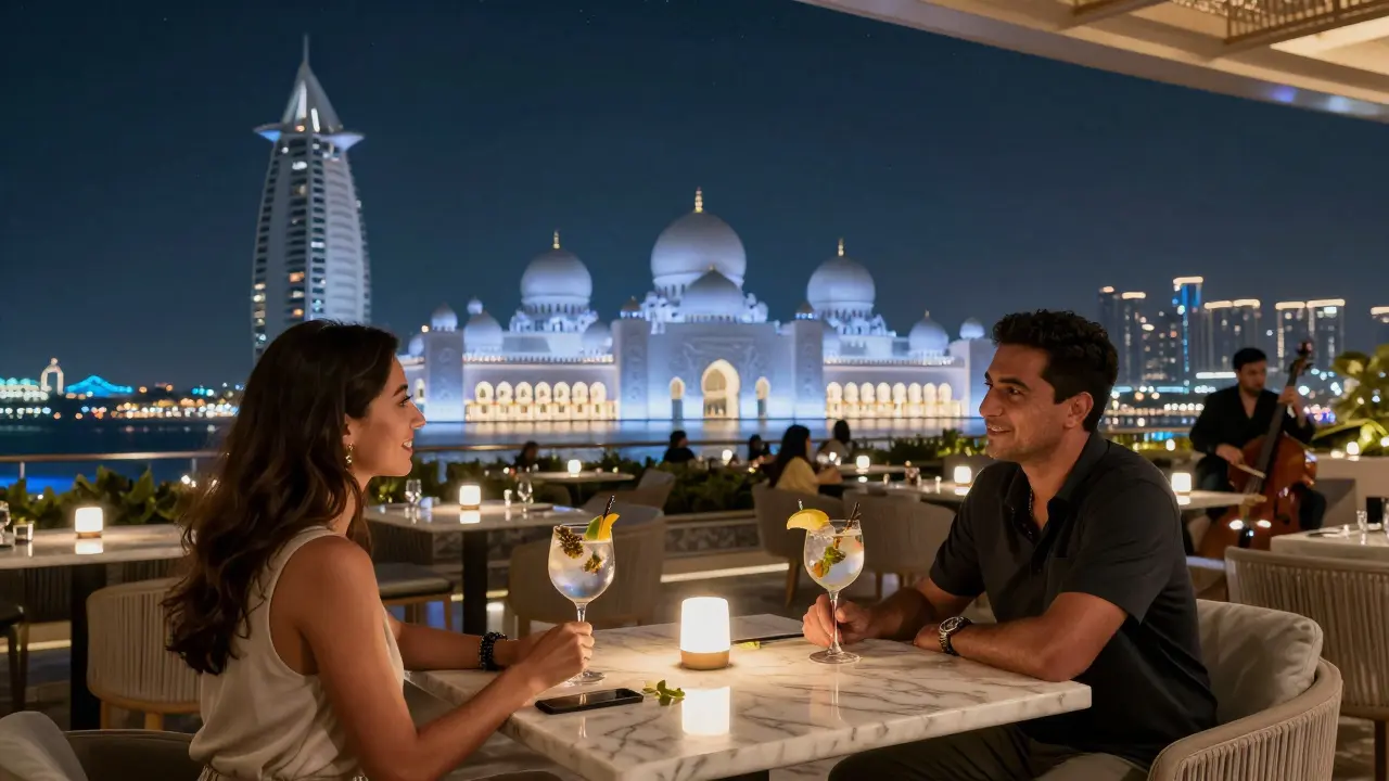 Abu Dhabi Nights: Best Nightlife Experiences You Can't Miss