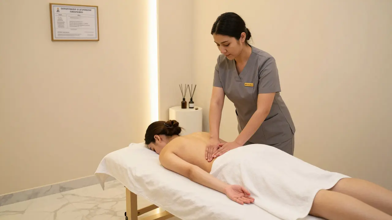 Beginner's Guide to Sex Massage in Abu Dhabi: What to Expect and How to Prepare