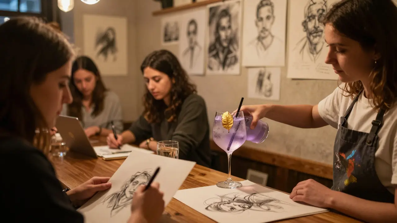 Best Nightlife in London for Art Aficionados