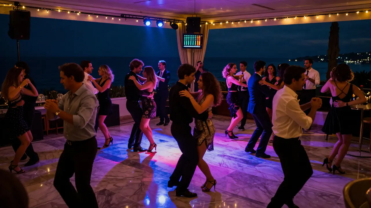 Best Nightlife in Monaco for Music Lovers