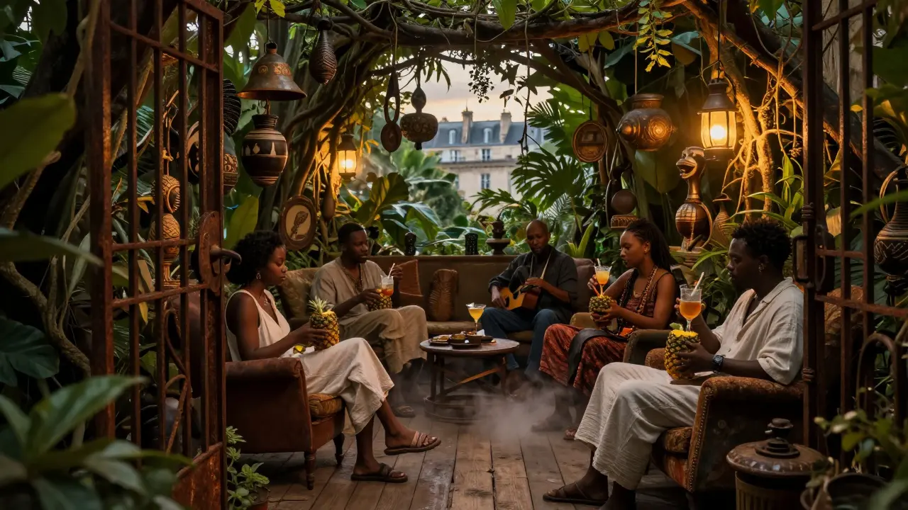 Best Themed Bars and Clubs for Nightlife in Paris