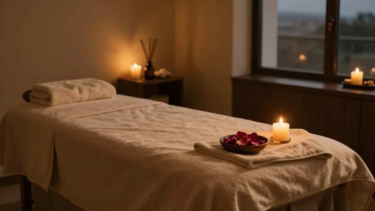 Discover the Art of Sex Massage in Abu Dhabi: A Guide to Unforgettable Experiences