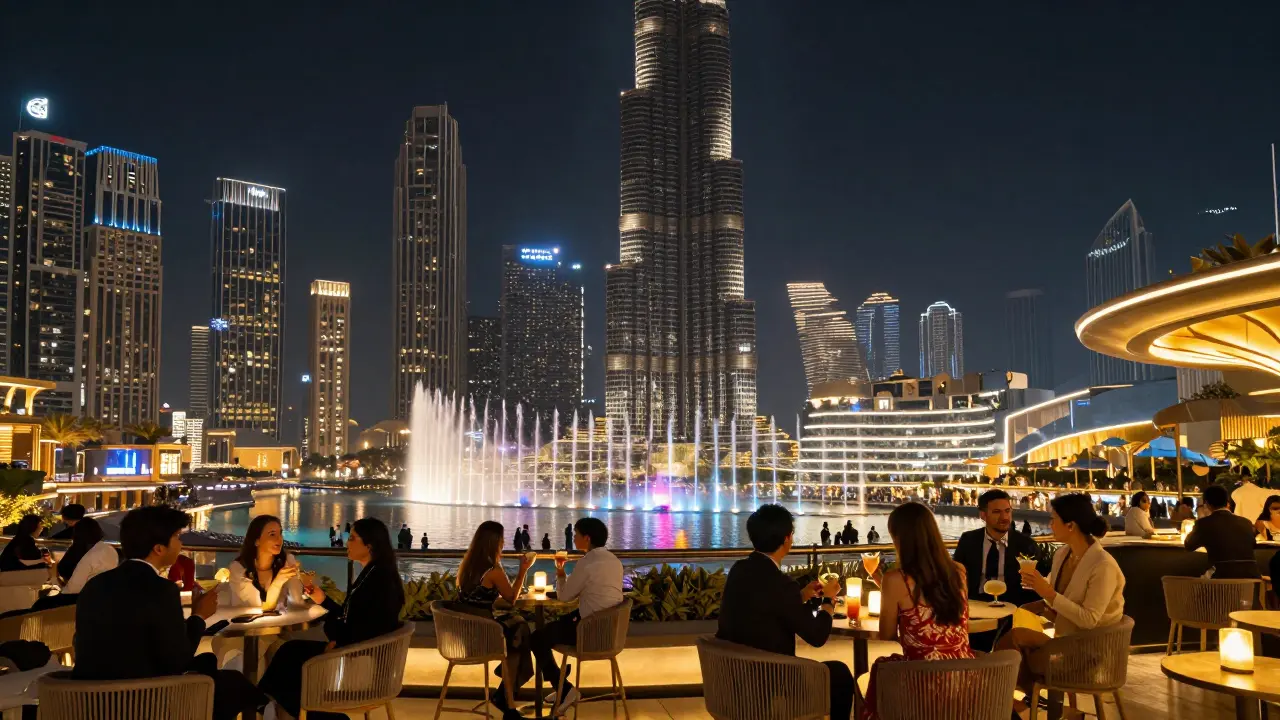 Dubai After Dark: The Ultimate Guide to the City's Hottest Nightlife Spots