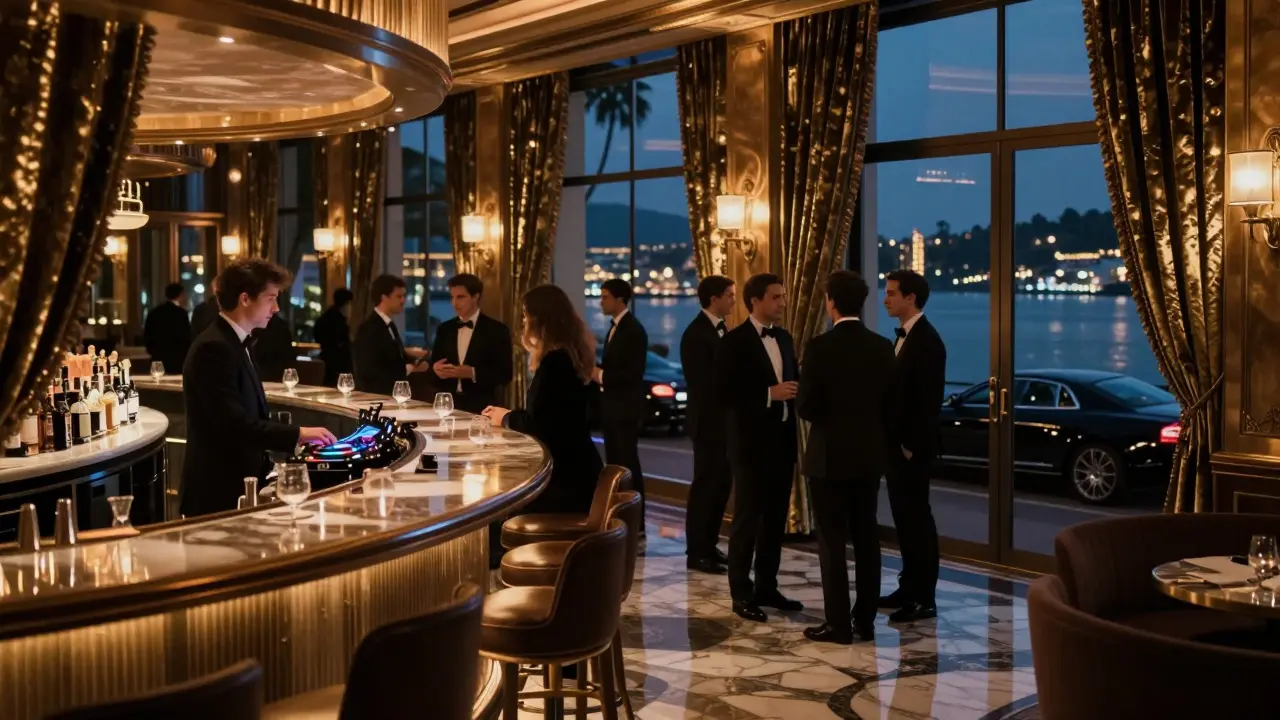 How to Party in Monaco: The Ultimate VIP Nightlife Experience